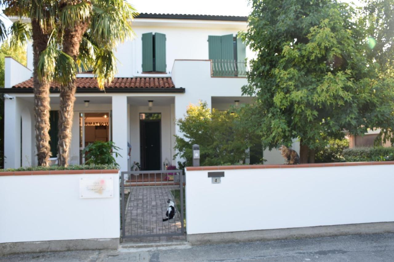 Bed and Breakfast Fermatiqui Rávena Exterior foto